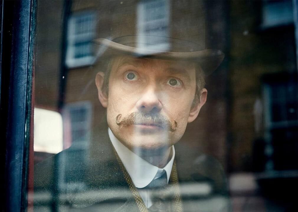 #7. Sherlock (2010–2017)